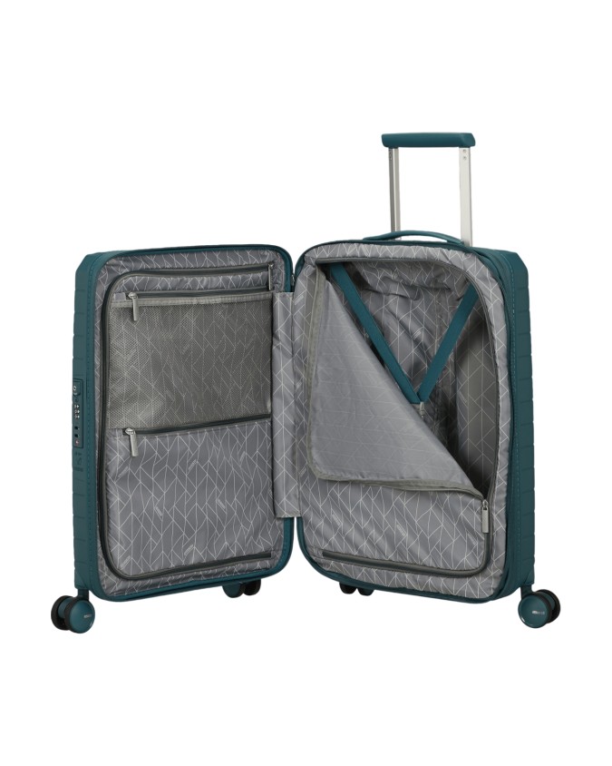  American Tourister - Trolley cabina espandibile in