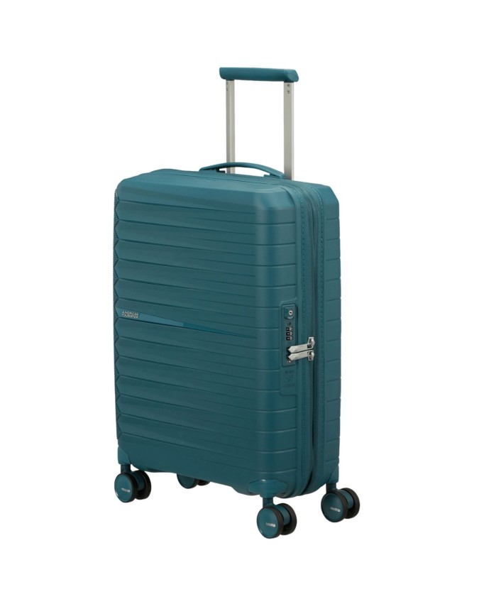  American Tourister - Trolley cabina espandibile in