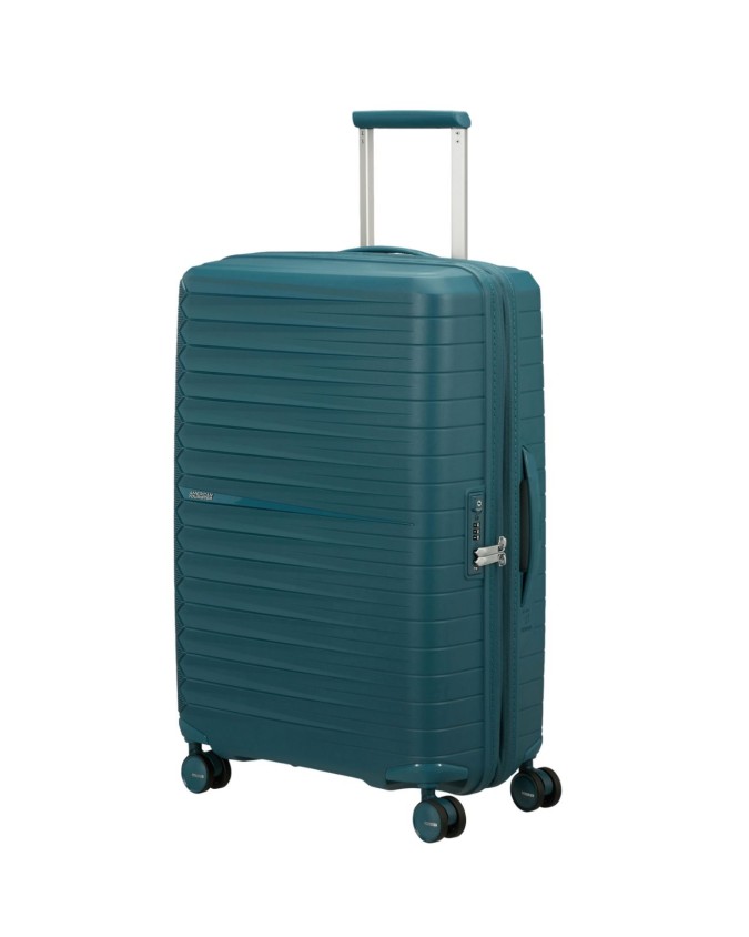  American Tourister - Trolley medio espandibile in