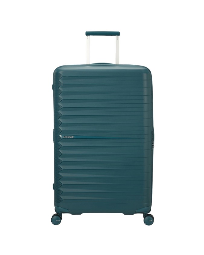  American Tourister - Trolley grande espandibile in