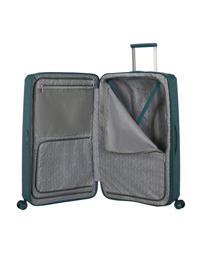  American Tourister - Trolley grande espandibile in