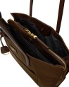  Nannini - Borsa in Nylon con Dettagli in Pelle Carla