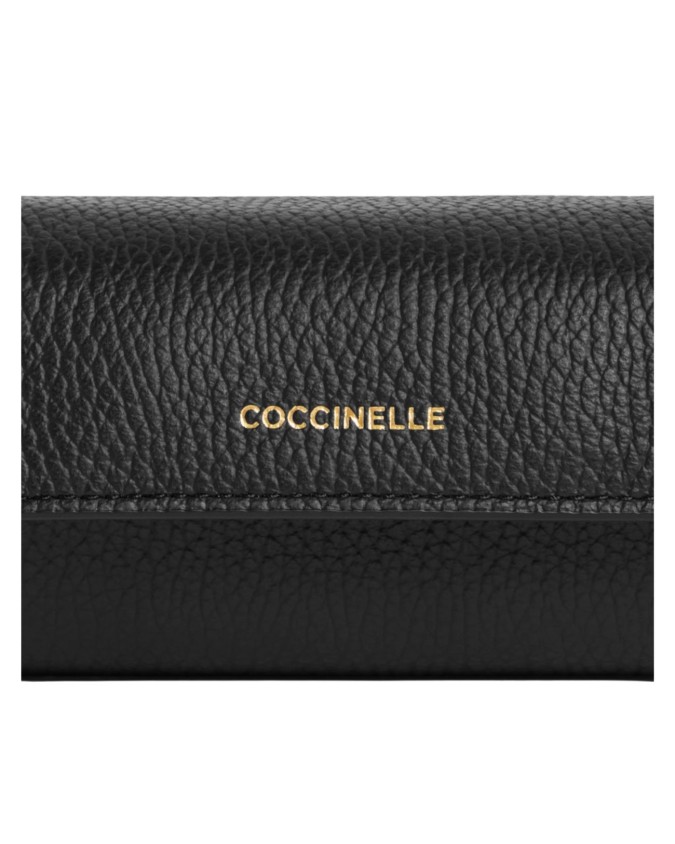  Coccinelle - Porta bijioux in pelle medio Jewelry Box