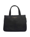 Nannini - Borsa a mano in pelle con tracolla Lima