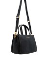  Nannini - Borsa a mano in pelle con tracolla Lima