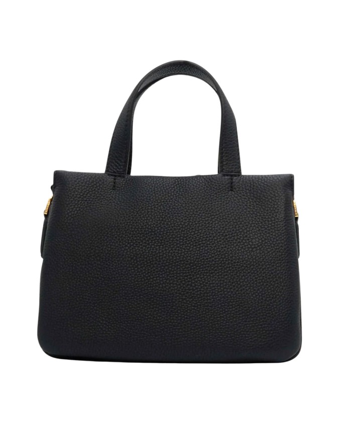  Nannini - Borsa a mano in pelle con tracolla Lima