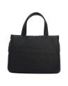  Nannini - Borsa a mano in pelle con tracolla Lima