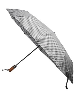Nannini - Small Polyester Umbrella with Automatic Opening