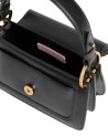  Coccinelle - Borsa a Mano in Pelle Lisca con Tracolla C-Me Mini