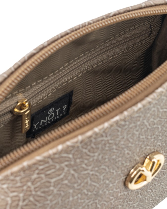  Ynot - Beauty case piccolo in pvc Lux