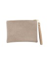  Ynot - Pochette con manico laterale small in pvc Lux