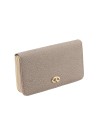  Ynot - Portafoglio donna zip around in pvc Lux