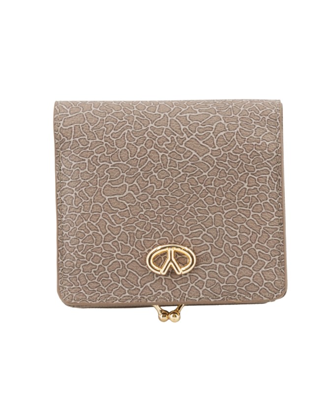  Ynot - Porta monete donna mini in pvc Lux