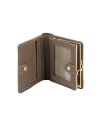 Ynot - Porta monete donna mini in pvc Lux