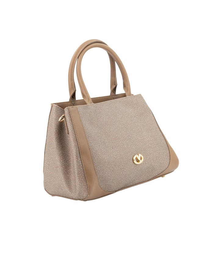 Ynot - Tote bag in pvc Large con tracolla Lux