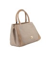 Ynot - Tote bag in pvc Large con tracolla Lux