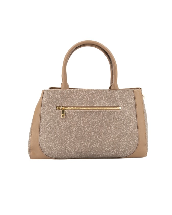 Ynot - Tote bag in pvc Large con tracolla Lux