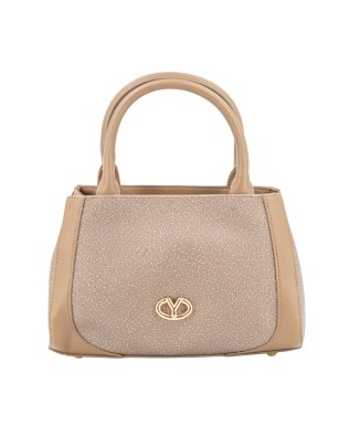 Ynot - Borsa tote small in pvc con tracolla Lux
