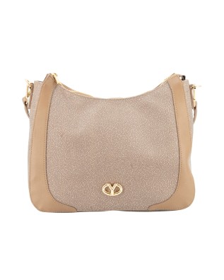 Ynot - Borsa a spalla hobo in pvc Lux