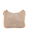 Ynot - Borsa a spalla hobo in pvc Lux