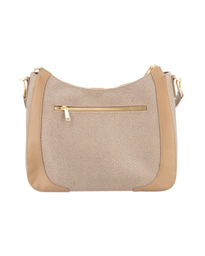 Ynot - Borsa a spalla hobo in pvc Lux