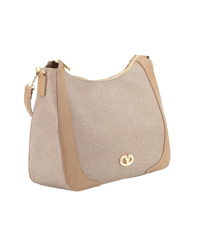 Ynot - Borsa a spalla hobo in pvc Lux