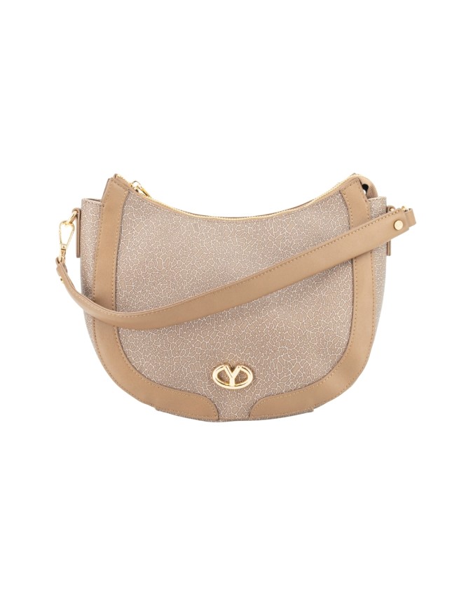 Ynot - Borsa hobo small in pvc Lux