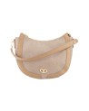 Ynot - Borsa hobo small in pvc Lux