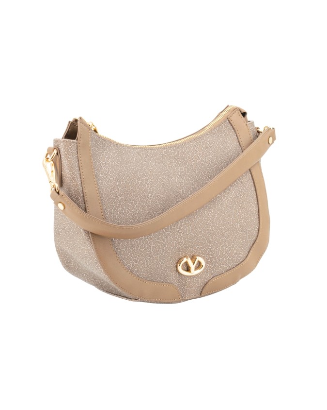 Ynot - Borsa hobo small in pvc Lux