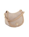 Ynot - Borsa hobo small in pvc Lux
