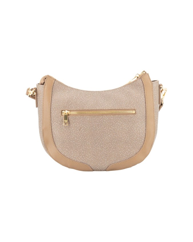 Ynot - Borsa hobo small in pvc Lux
