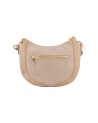 Ynot - Borsa hobo small in pvc Lux