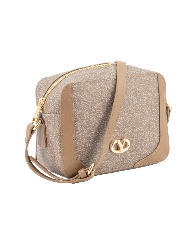  Ynot - Borsa a tracolla camera bag in pvc Lux