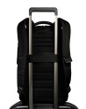  Piquadro – Zaino da viaggio porta pc 14’’ in pelle e tessuto