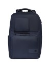  Piquadro – Zaino da viaggio porta pc 14’’ in pelle e tessuto