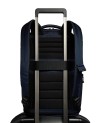 Piquadro – Zaino da viaggio porta pc 14’’ in pelle e tessuto