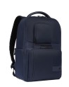  Piquadro – Zaino da viaggio porta pc 14’’ in pelle e tessuto