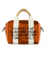  Manikomio Design - Borsa a mano con tracolla in nylon BB Fly