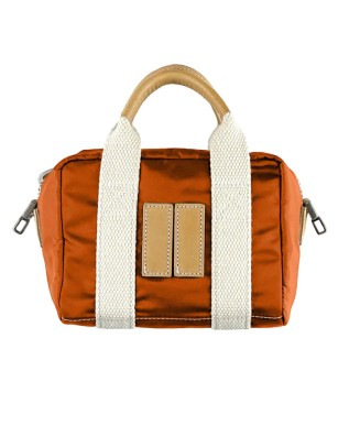  Manikomio Design - Borsa a mano con tracolla in nylon BB Fly 2