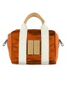  Manikomio Design - Borsa a mano con tracolla in nylon BB Fly