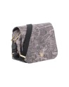  Ynot - Borsa a tracolla postina in ecopelle Aeterna
