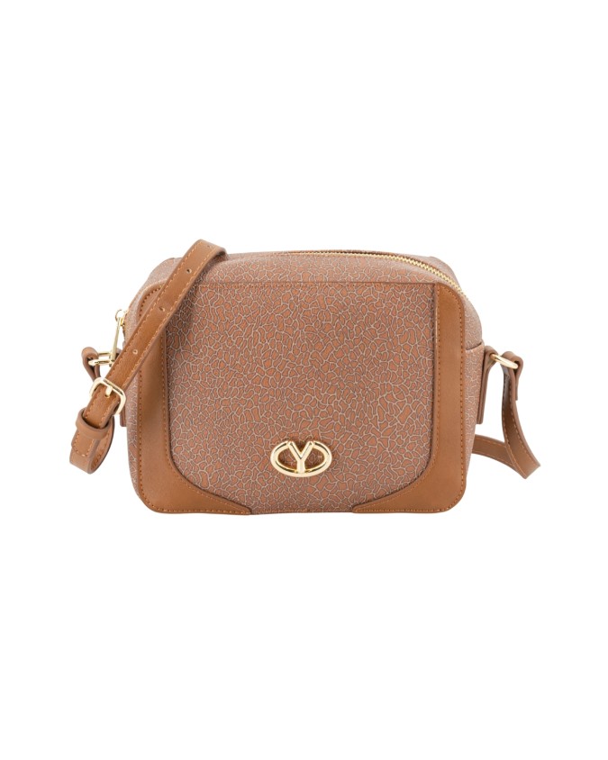  Ynot - Borsa a tracolla camera bag in pvc Lux