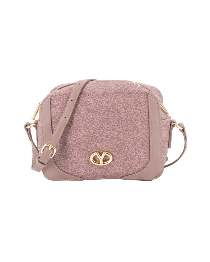  Ynot - Borsa a tracolla camera bag in pvc Lux
