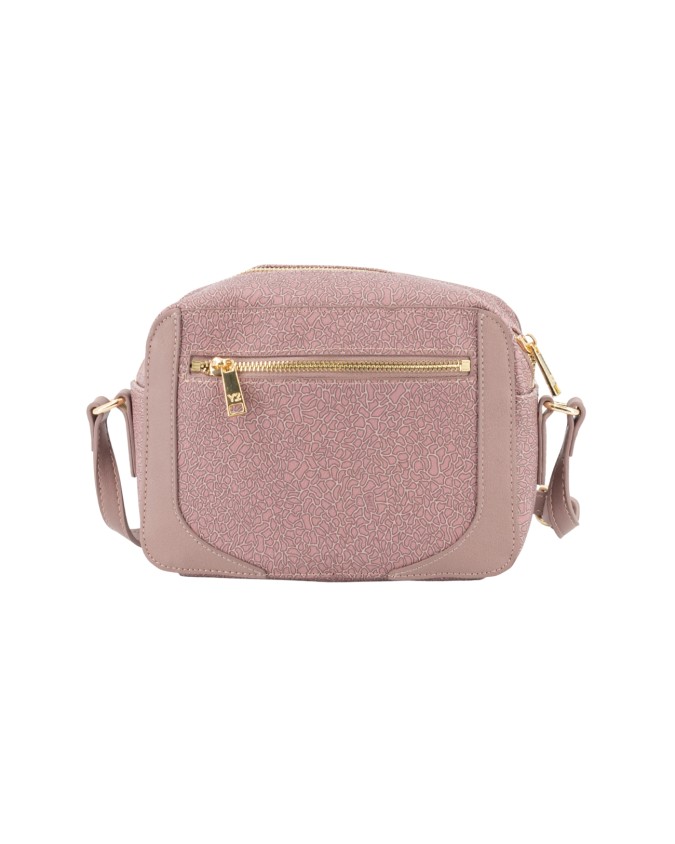  Ynot - Borsa a tracolla camera bag in pvc Lux