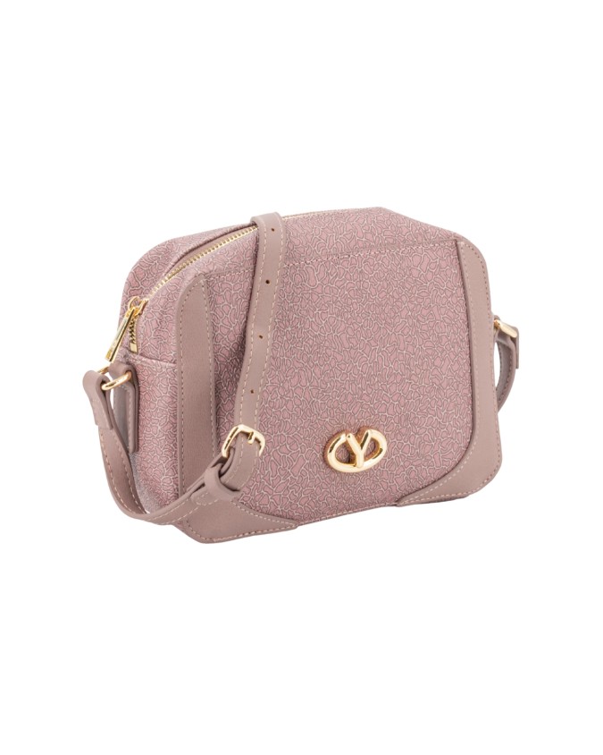  Ynot - Borsa a tracolla camera bag in pvc Lux