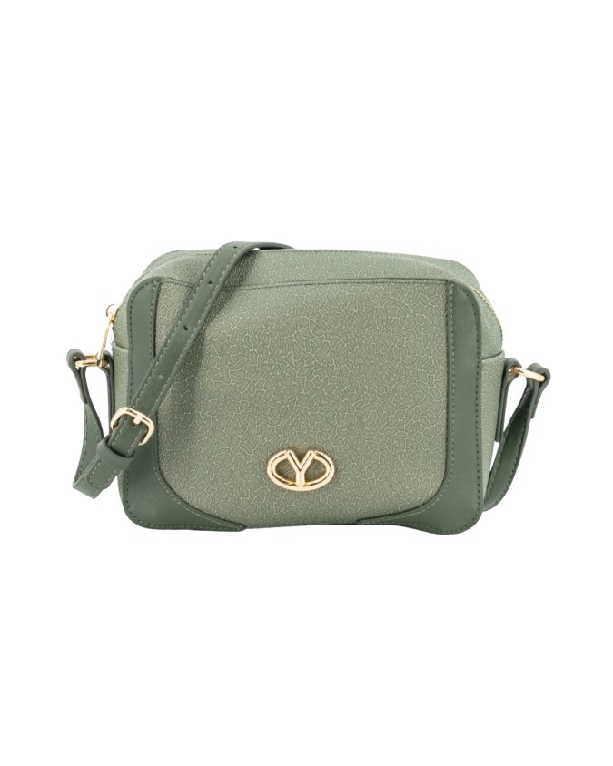  Ynot - Borsa a tracolla camera bag in pvc Lux