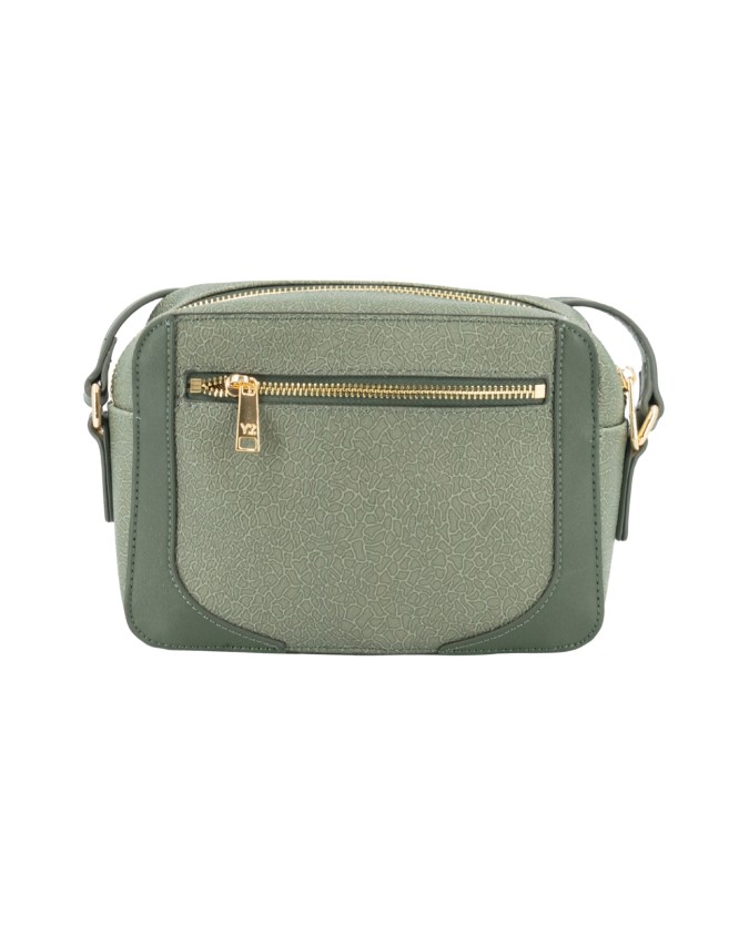  Ynot - Borsa a tracolla camera bag in pvc Lux