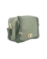  Ynot - Borsa a tracolla camera bag in pvc Lux