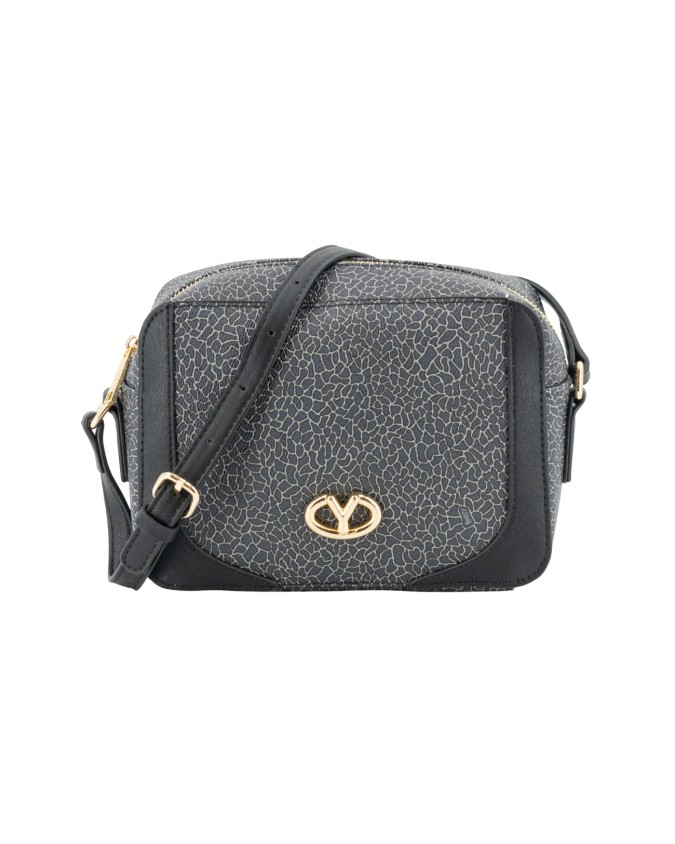  Ynot - Borsa a tracolla camera bag in pvc Lux
