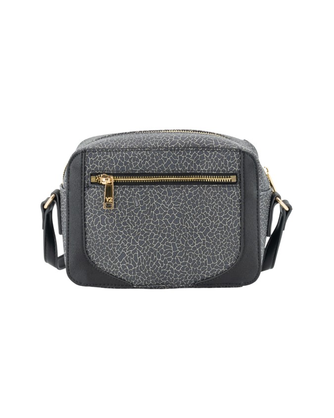  Ynot - Borsa a tracolla camera bag in pvc Lux
